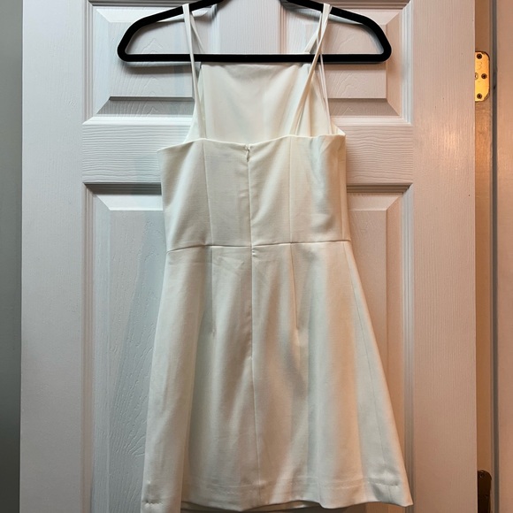 French Connection Square Neck Dress - Picture 2 of 3